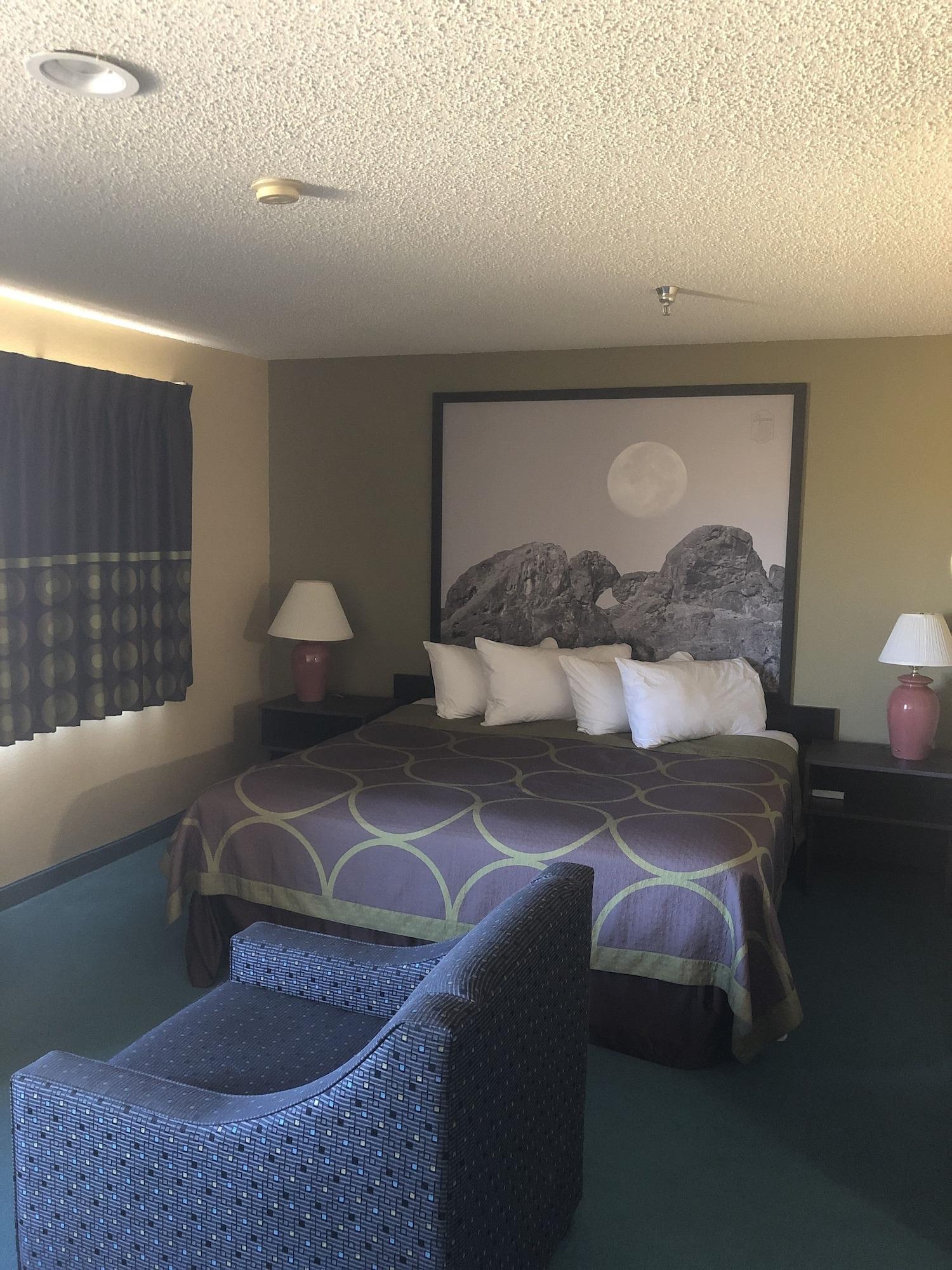 Super 8 By Wyndham Florence Co Exterior foto
