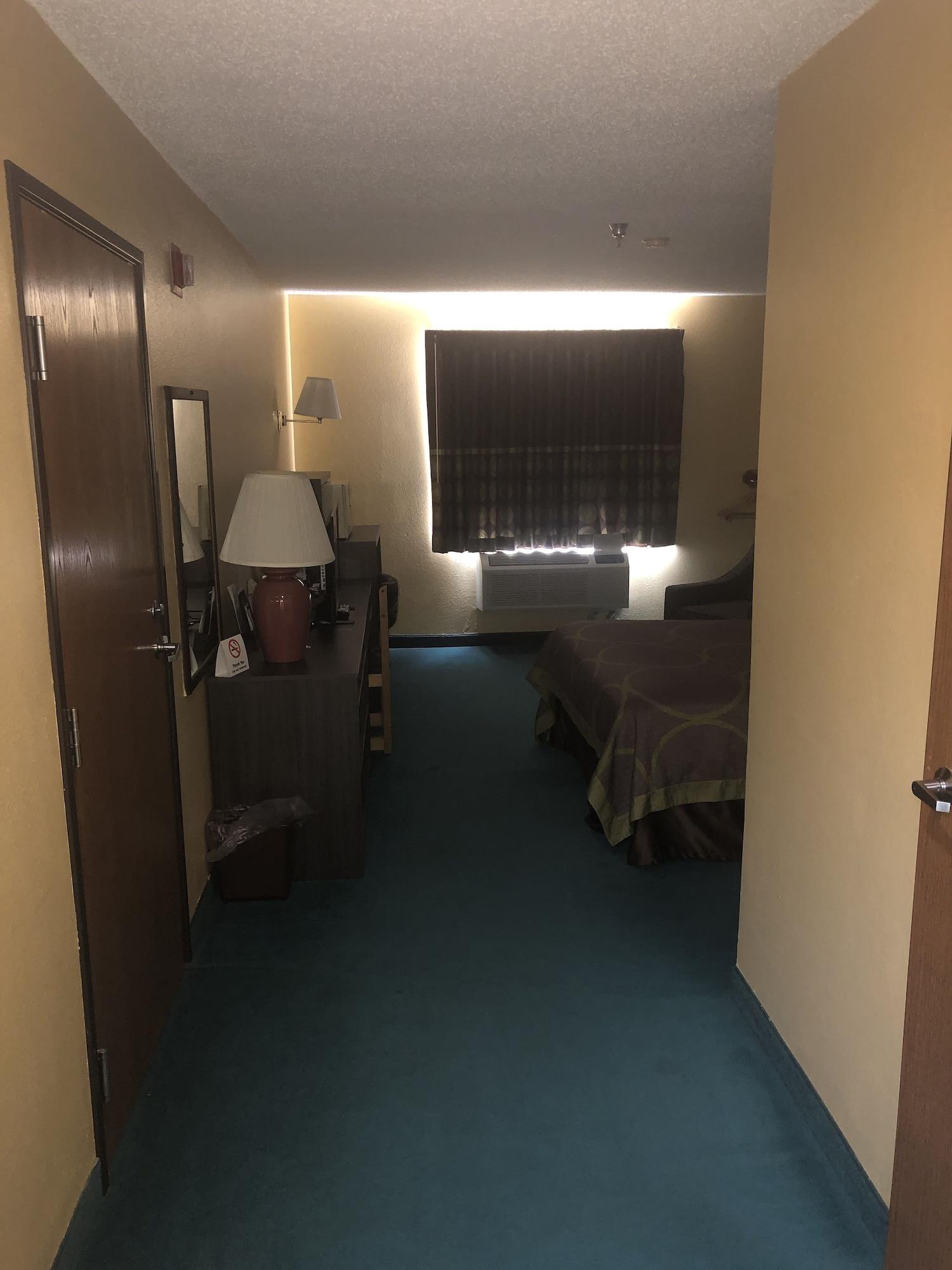 Super 8 By Wyndham Florence Co Exterior foto