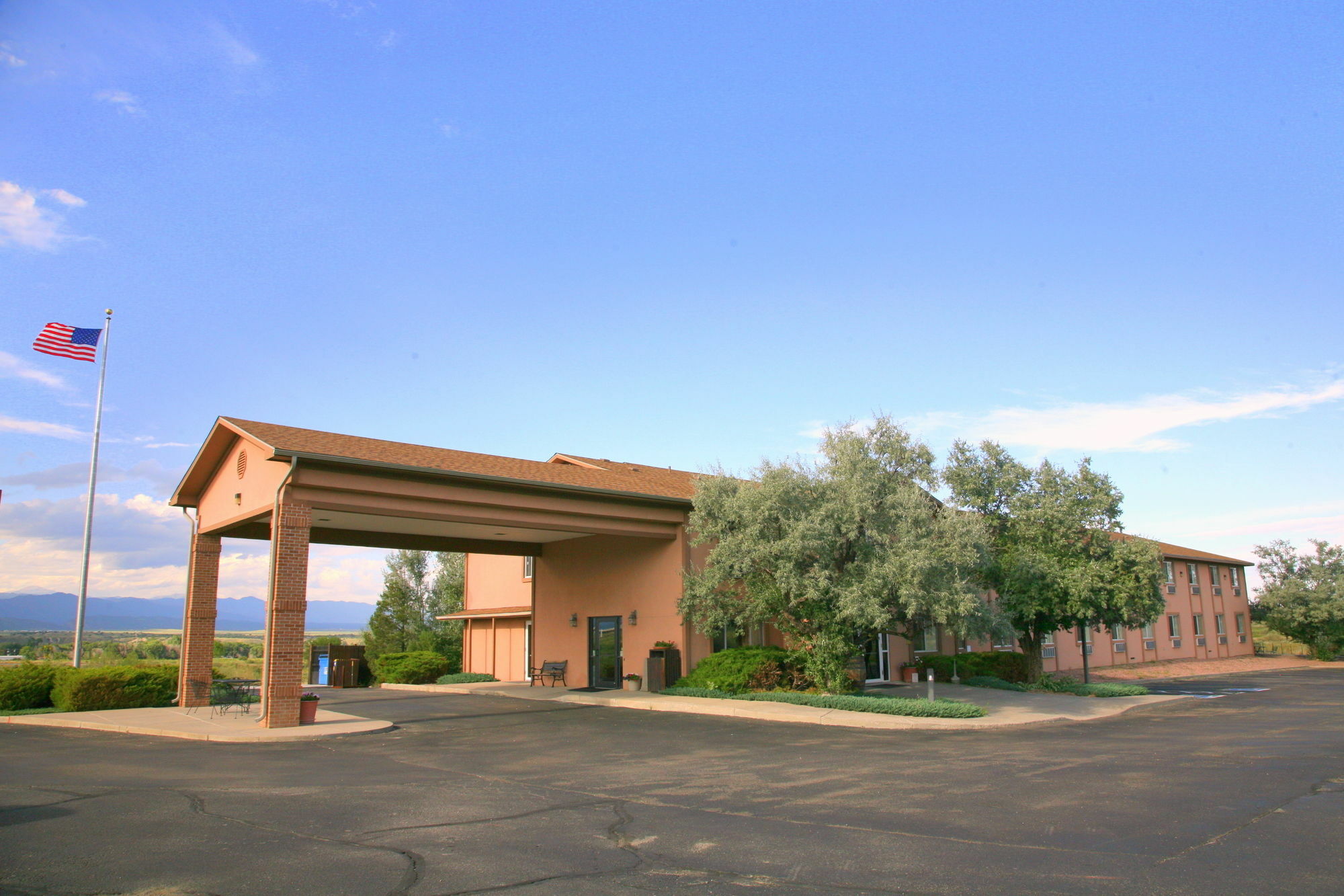 Super 8 By Wyndham Florence Co Exterior foto